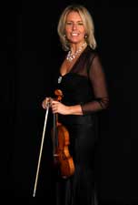 Docente Violino Alina Company - Masterclasses Musicali all'Isola d'Elba