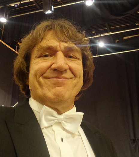 Docente di clarinetto Carlo Franceschi - Masterclasses Musicali all'Isola d'Elba