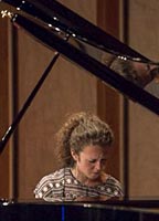 Docente Pianoforte Irene Novi - Masterclasses Musicali all'Isola d'Elba